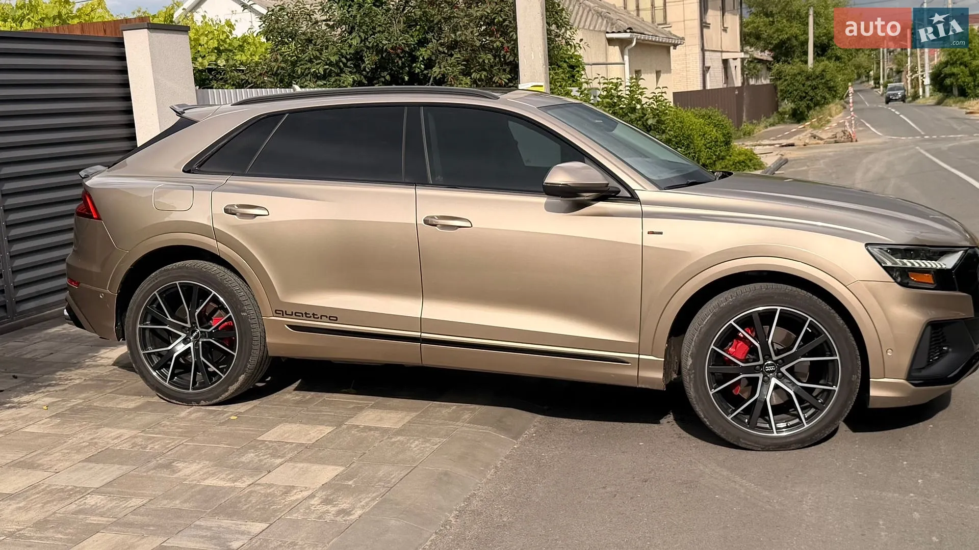 2019 Audi Q8 - мініатюра 5