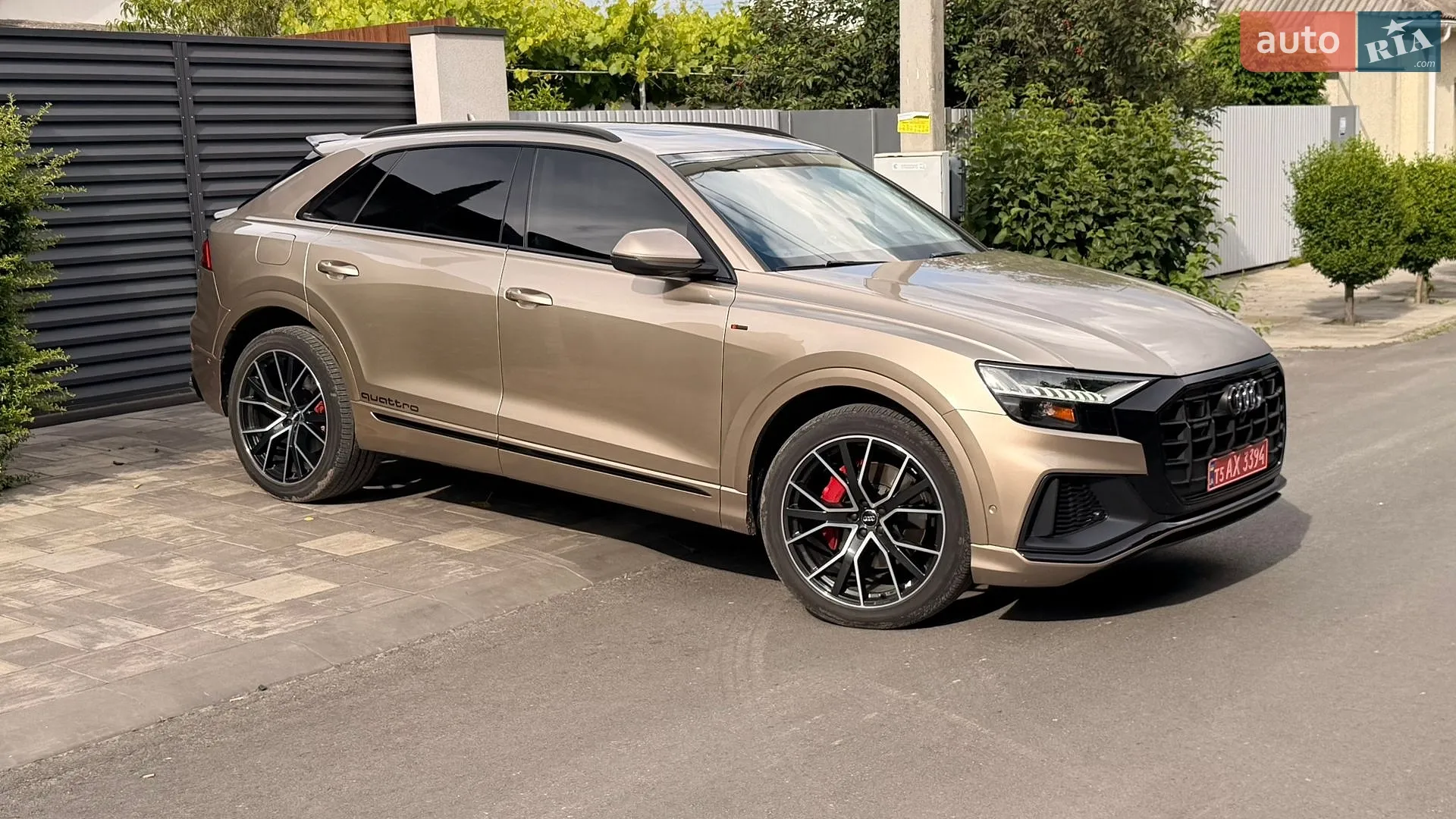 2019 Audi Q8 - мініатюра 6