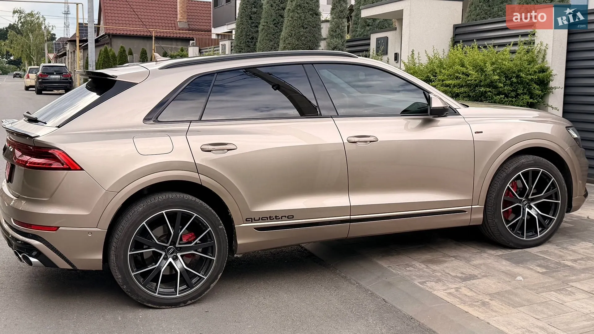 2019 Audi Q8 - мініатюра 9