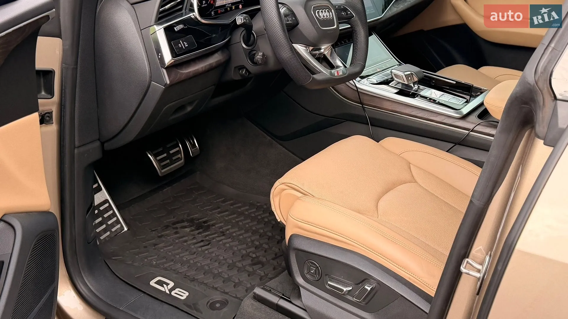 2019 Audi Q8 - мініатюра 11