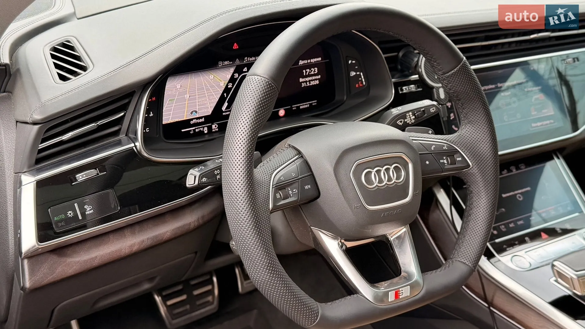 2019 Audi Q8 - мініатюра 16