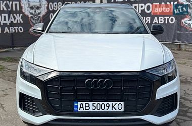 Внедорожник / Кроссовер Audi Q8 2020 в Виннице