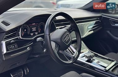 Внедорожник / Кроссовер Audi Q8 2020 в Виннице