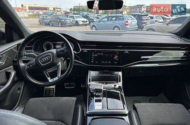 Внедорожник / Кроссовер Audi Q8 2020 в Виннице