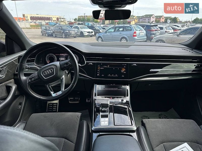 Внедорожник / Кроссовер Audi Q8 2020 в Виннице