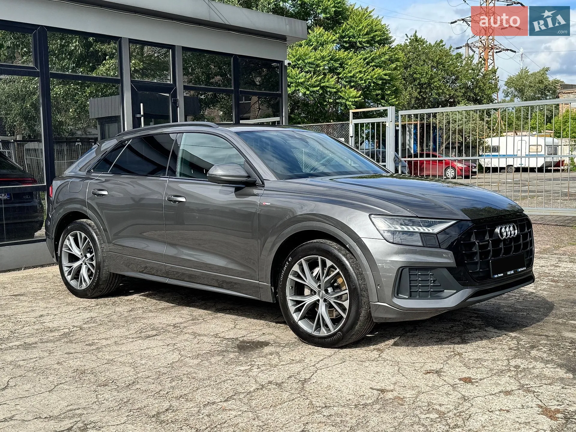 2019 Audi Q8 - мініатюра 7