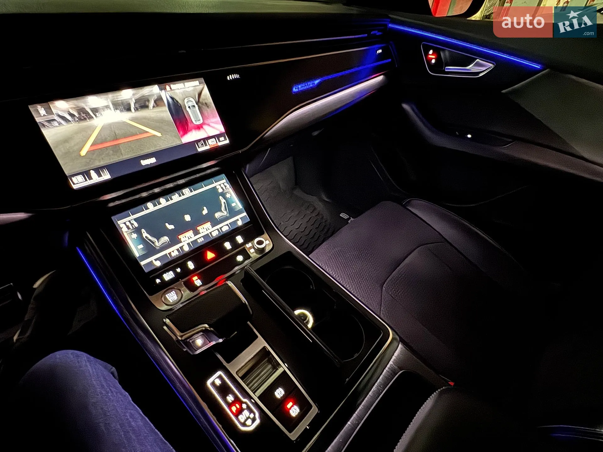 2019 Audi Q8 - мініатюра 21