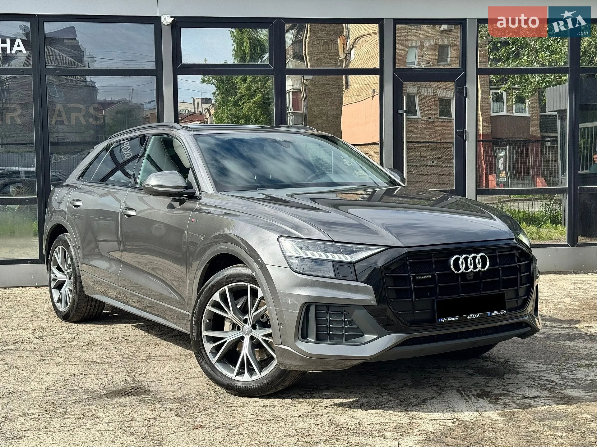 2019 Audi Q8 - мініатюра 42