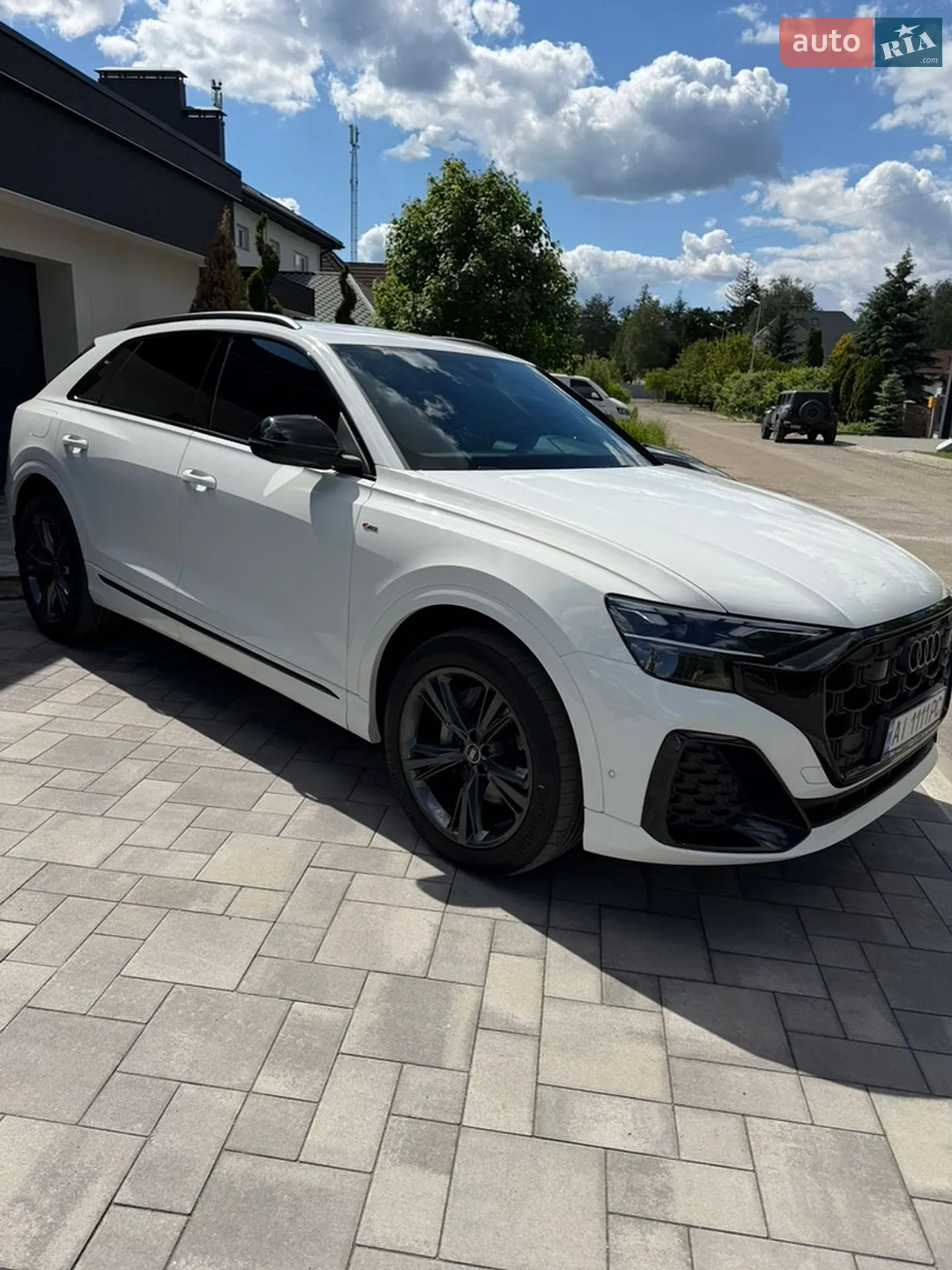 2025 Audi Q8 - мініатюра 3