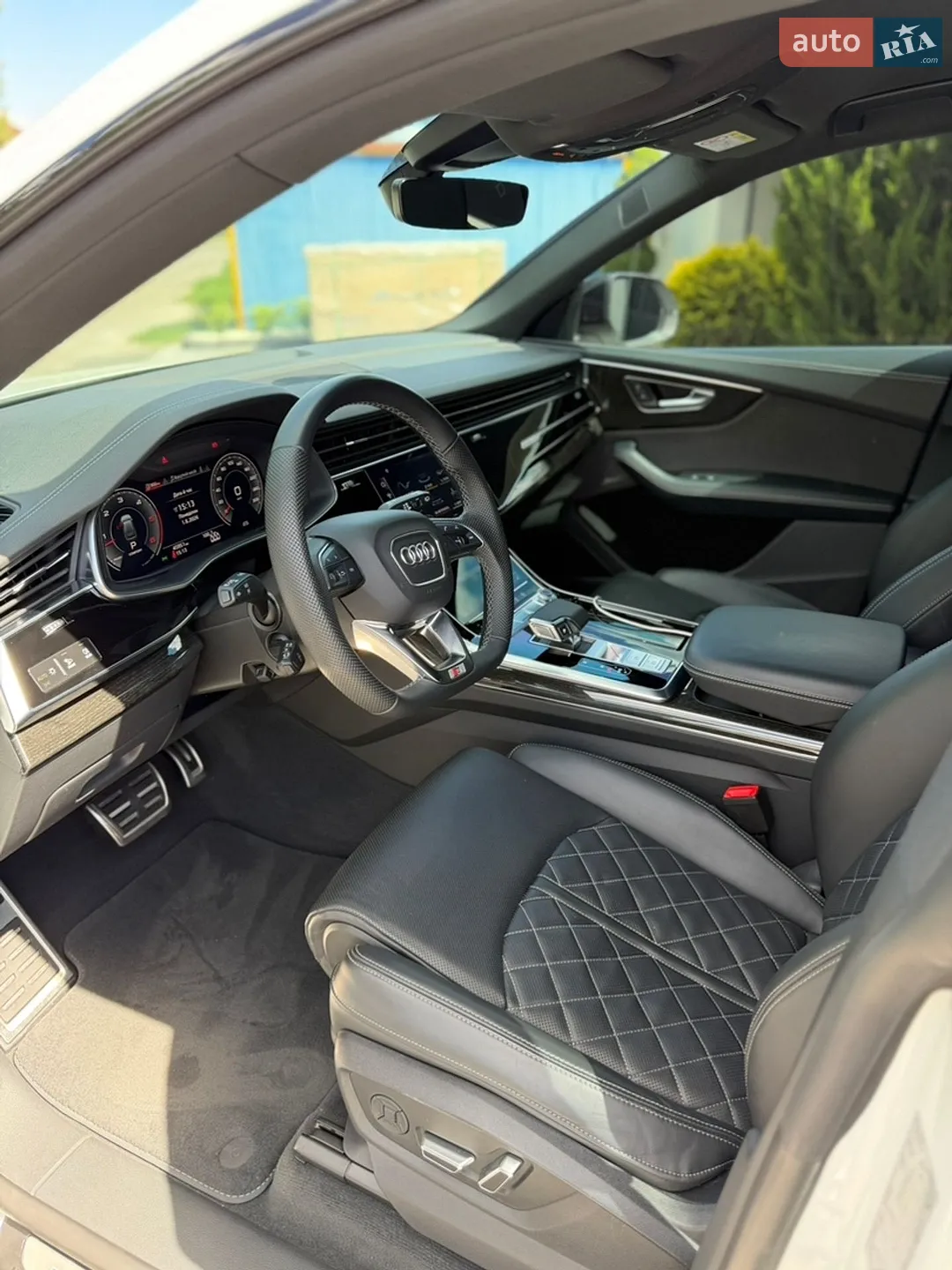 2025 Audi Q8 - мініатюра 11