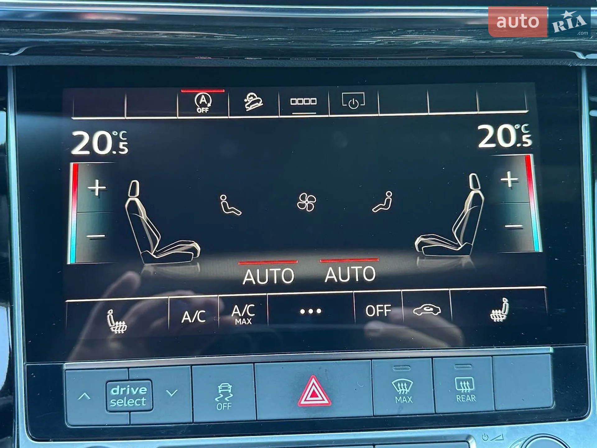 2020 Audi Q8 - мініатюра 21