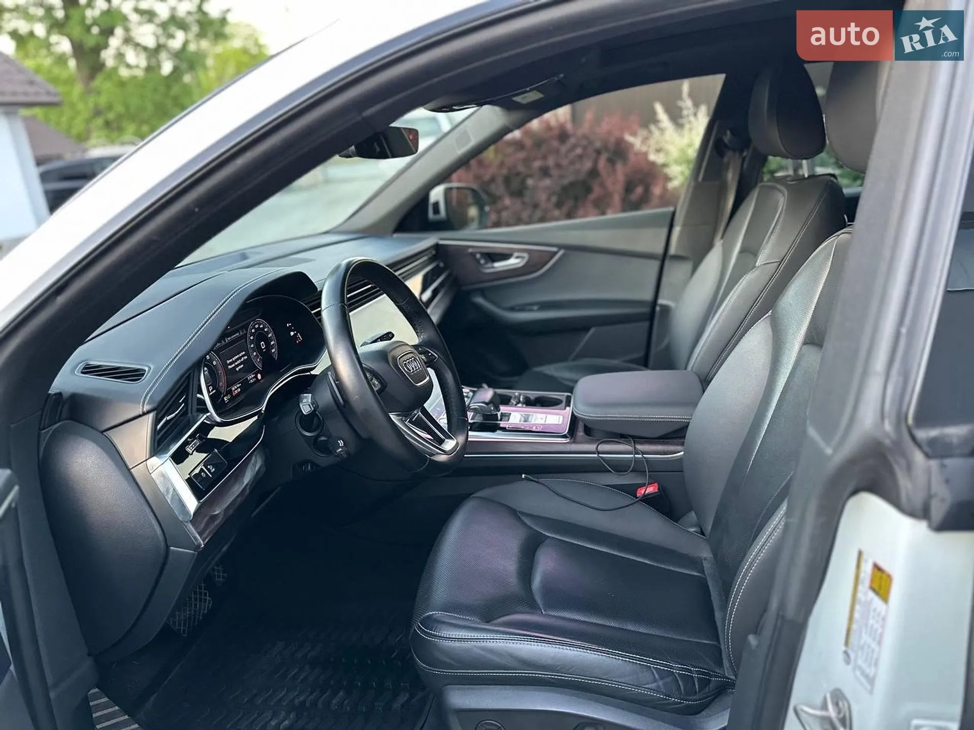 2019 Audi Q8 - мініатюра 9