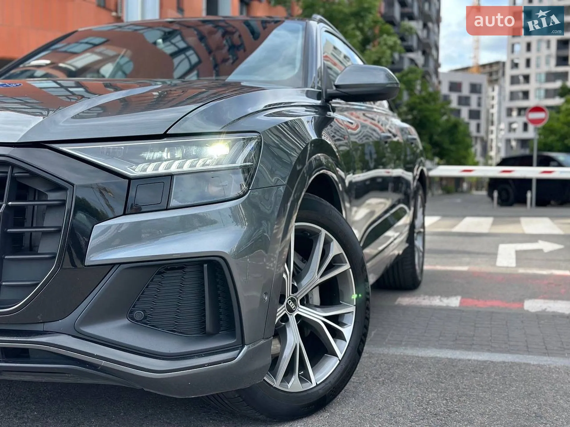2021 Audi Q8 - мініатюра 11