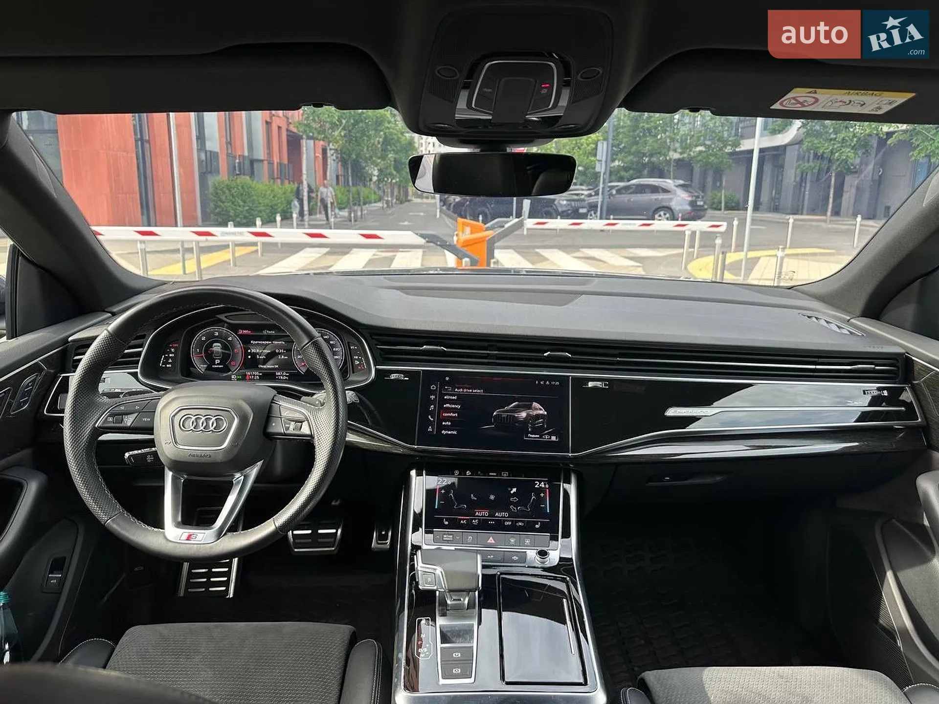 2021 Audi Q8 - мініатюра 41