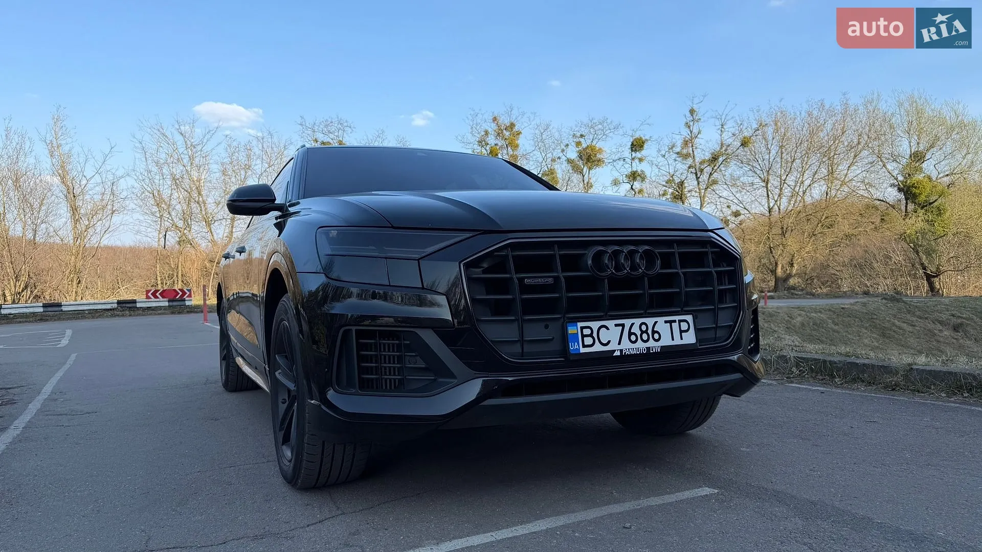 2018 Audi Q8 - фото 1