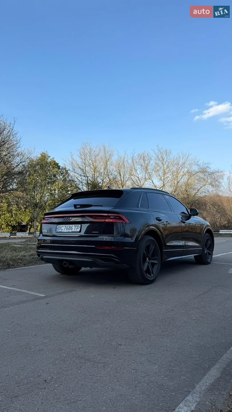 2018 Audi Q8 - мініатюра 6