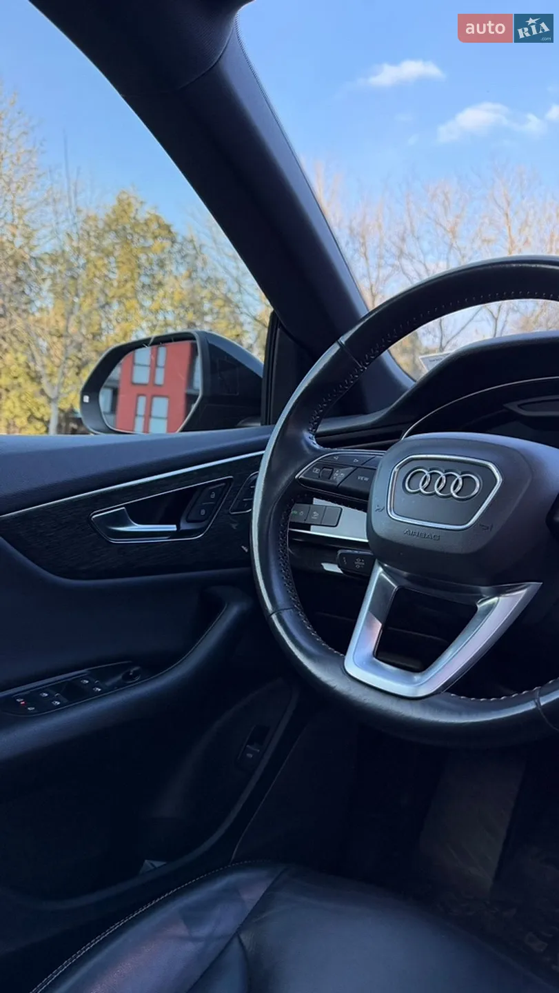2018 Audi Q8 - мініатюра 11