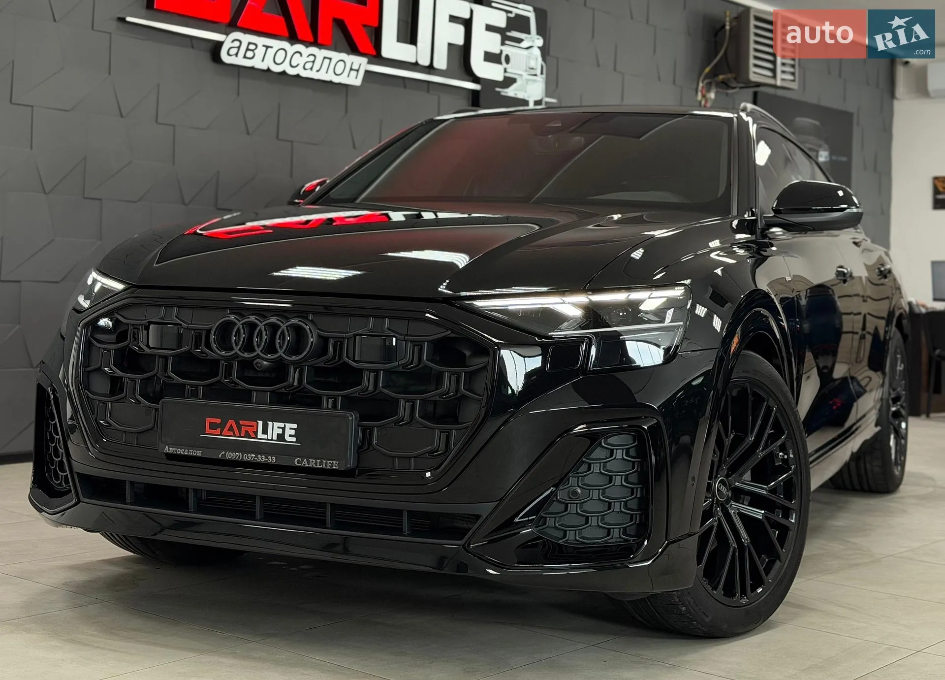 2026 Audi Q8 - фото 1
