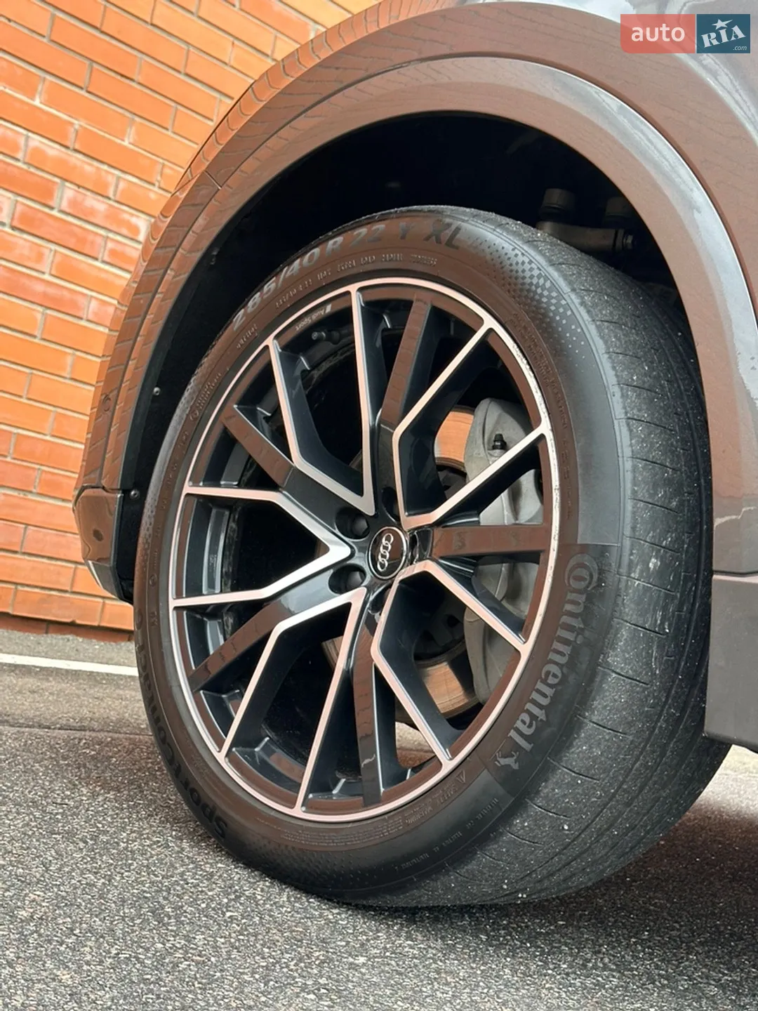2019 Audi Q8 - мініатюра 20