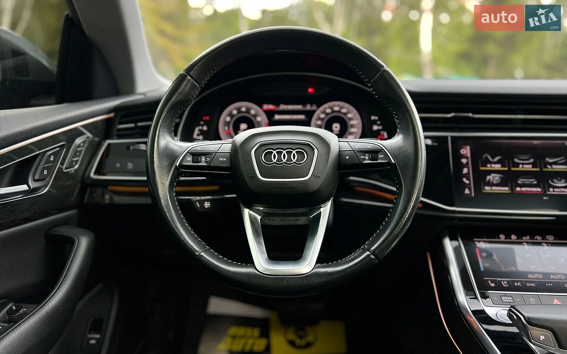 2018 Audi Q8 - мініатюра 15