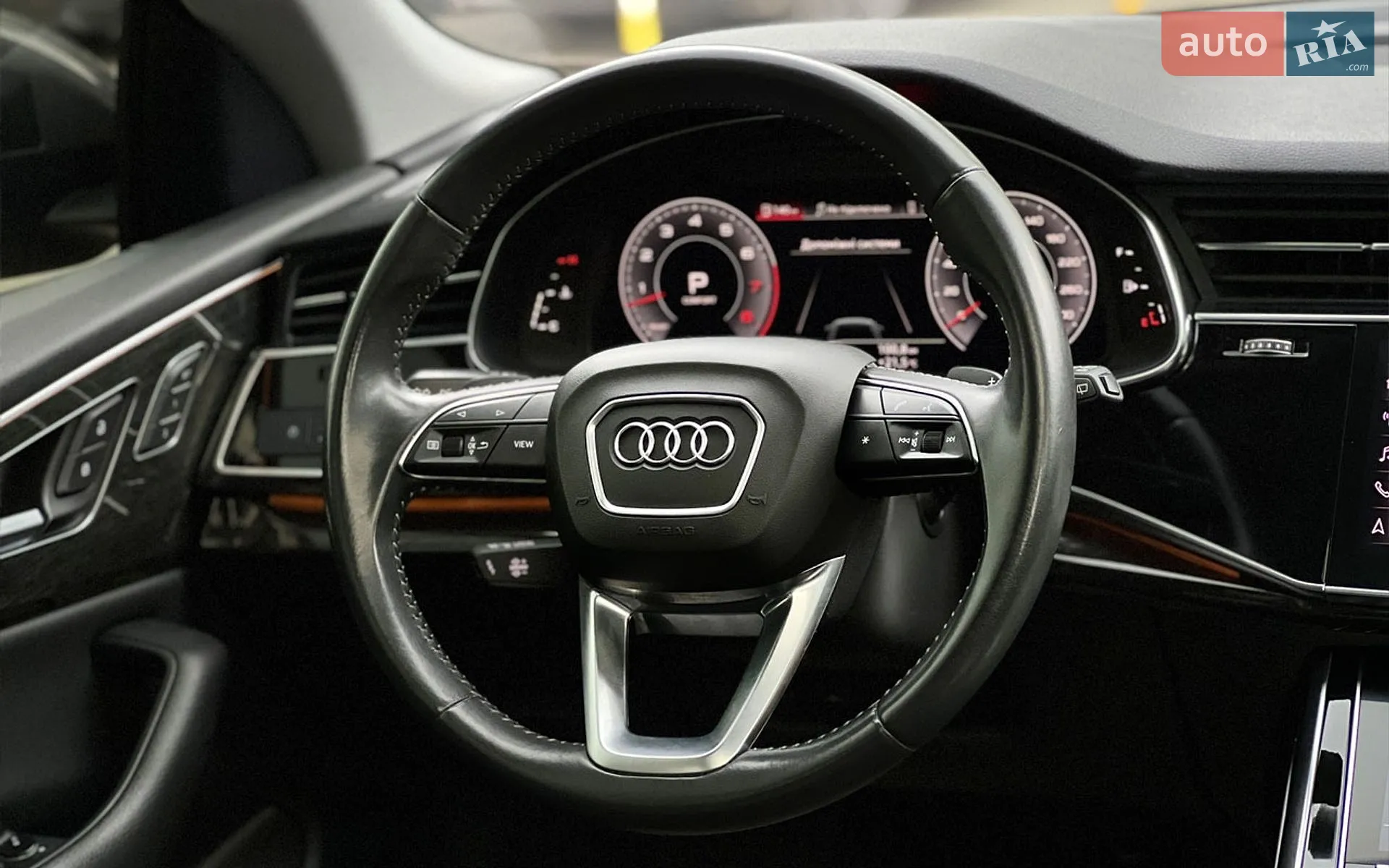 2018 Audi Q8 - мініатюра 16