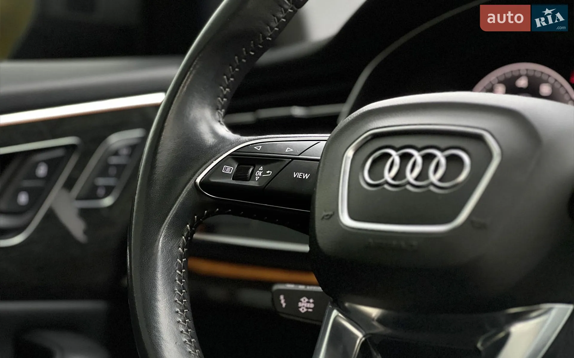 2018 Audi Q8 - мініатюра 17