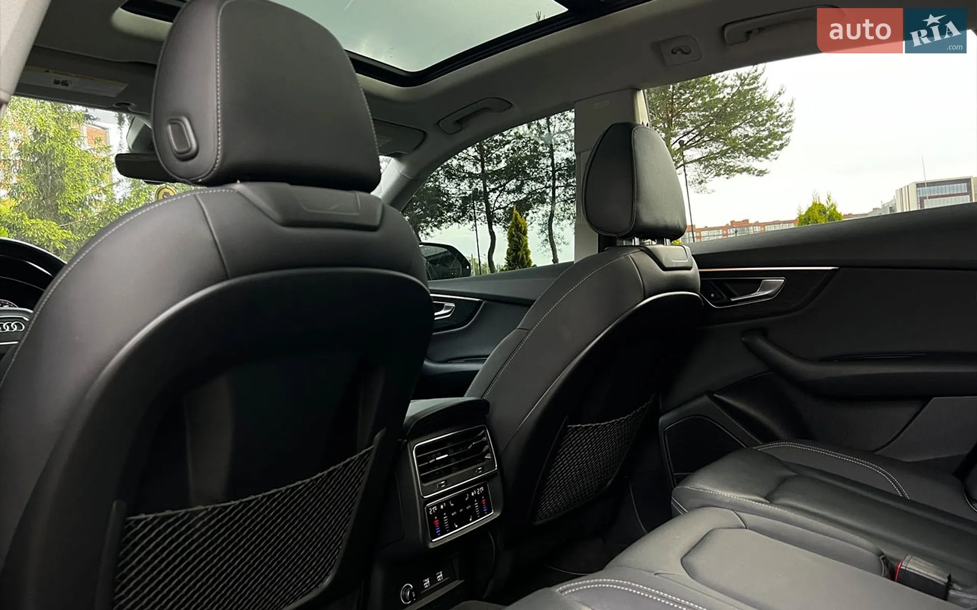 2018 Audi Q8 - мініатюра 27
