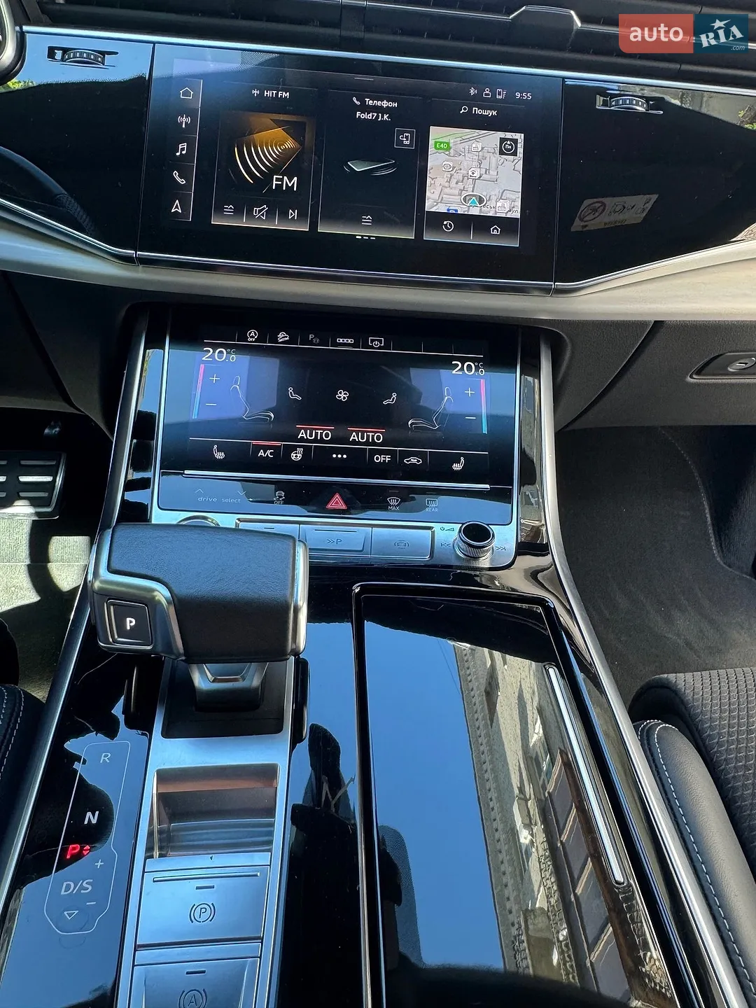 2020 Audi Q8 - мініатюра 3