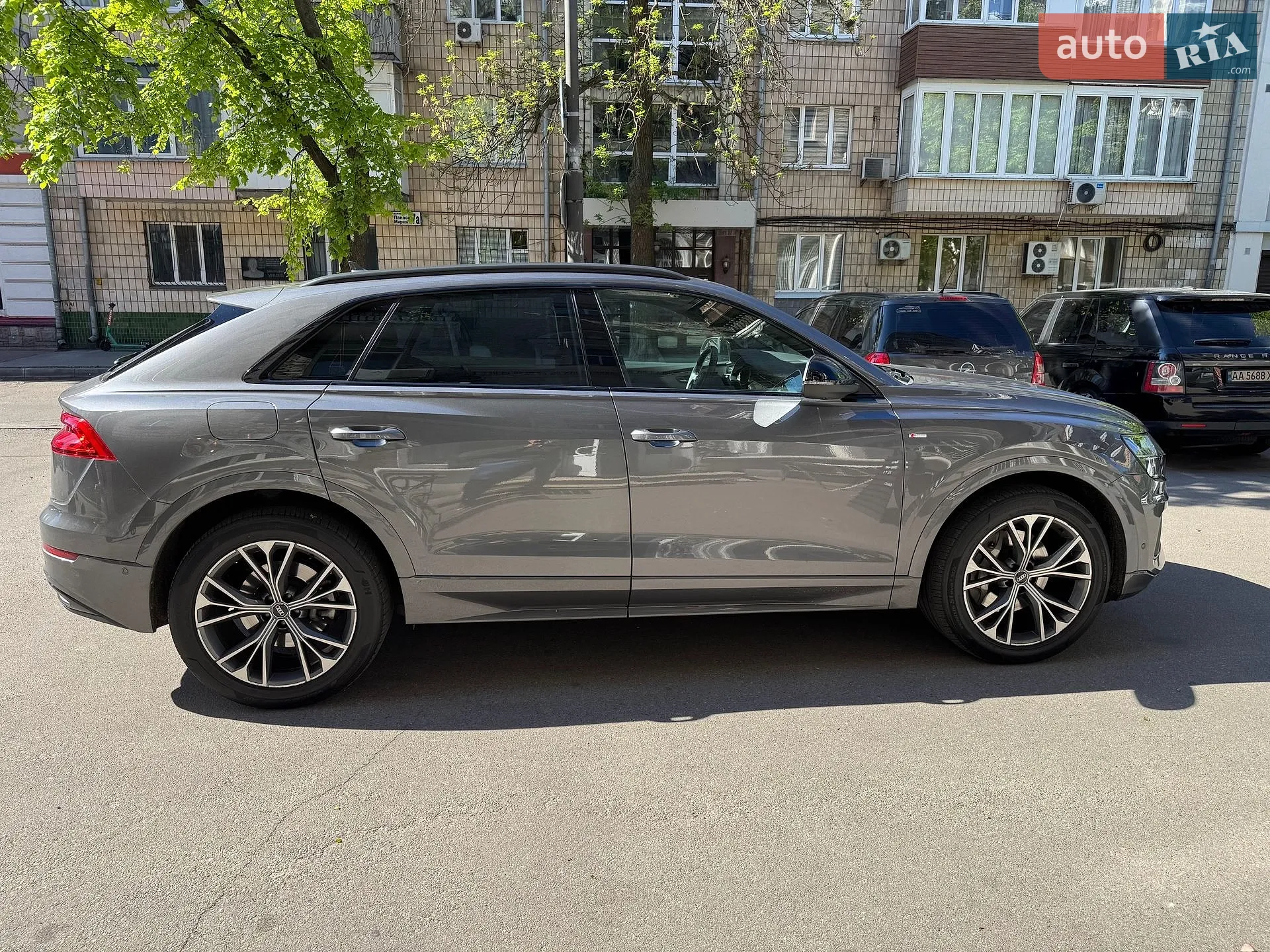 2020 Audi Q8 - мініатюра 4