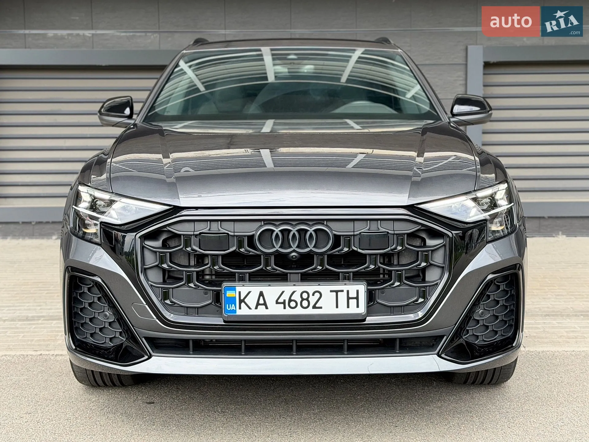 2024 Audi Q8 - мініатюра 2