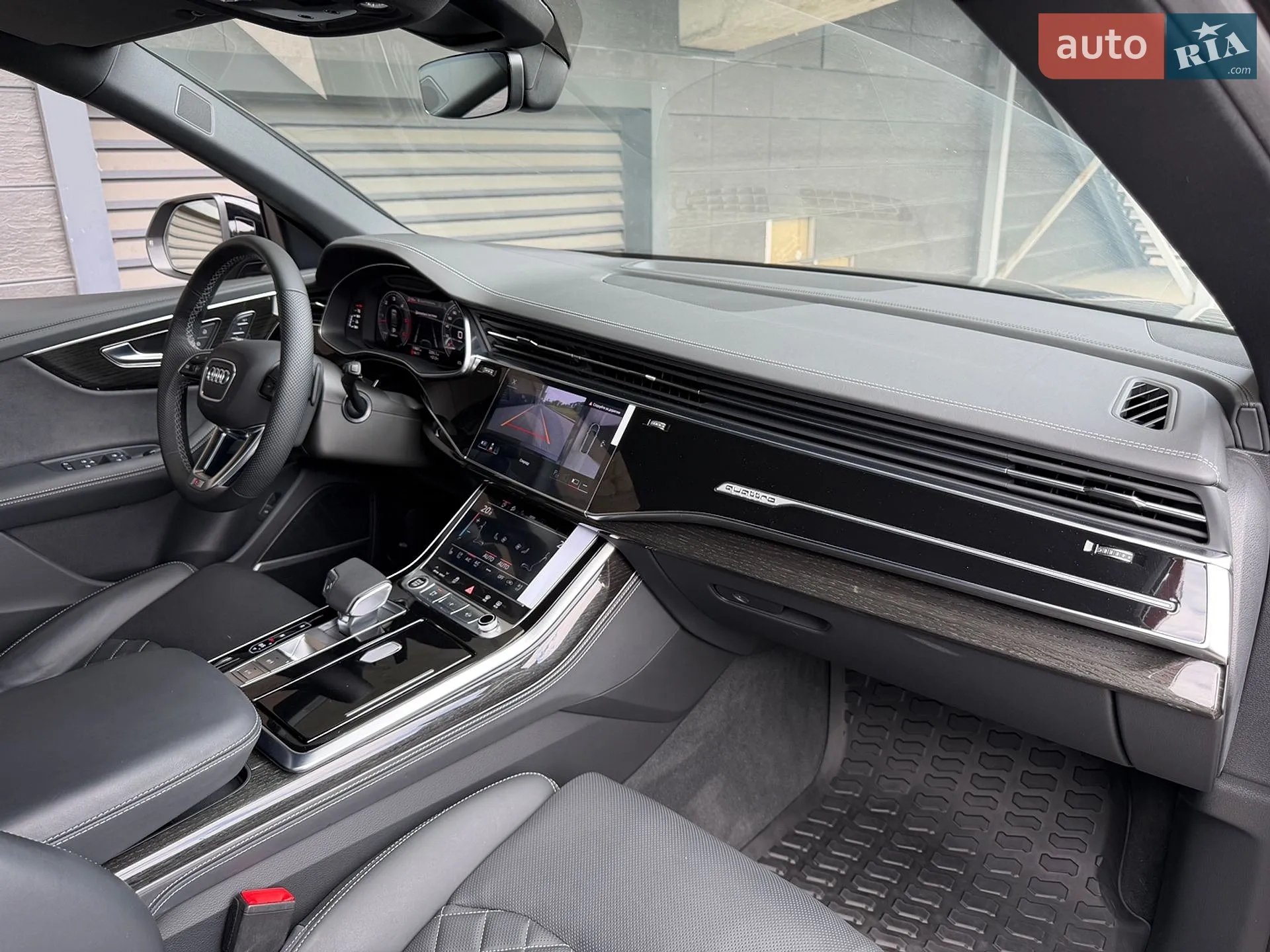 2024 Audi Q8 - мініатюра 21