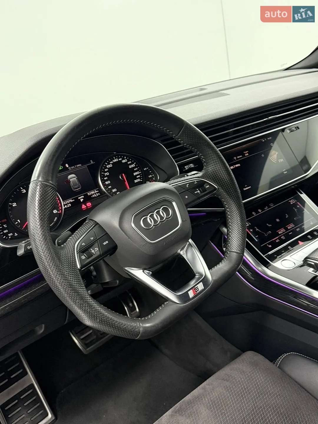 2019 Audi Q8 - мініатюра 19