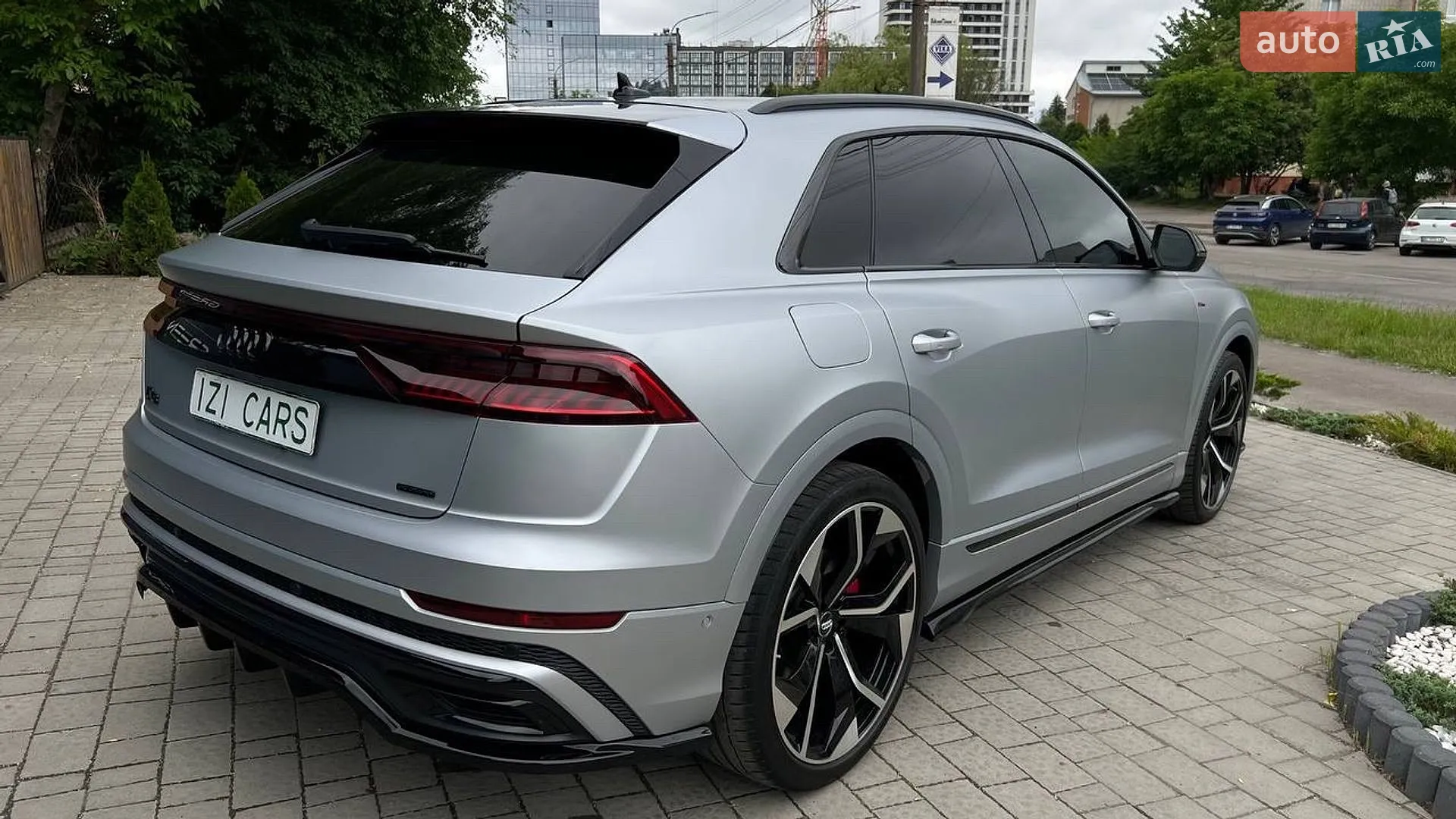 2019 Audi Q8 - мініатюра 7