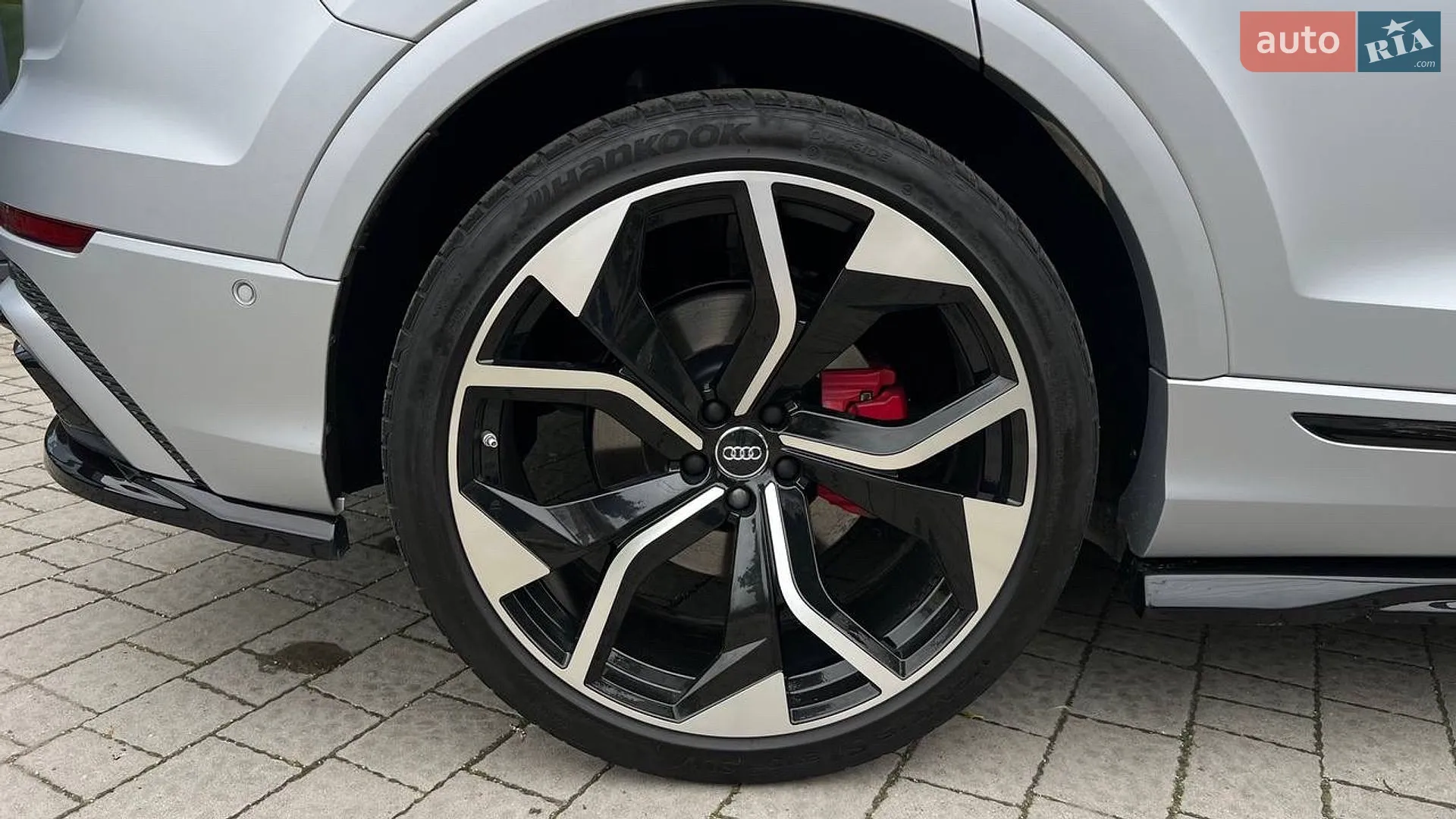 2019 Audi Q8 - мініатюра 46