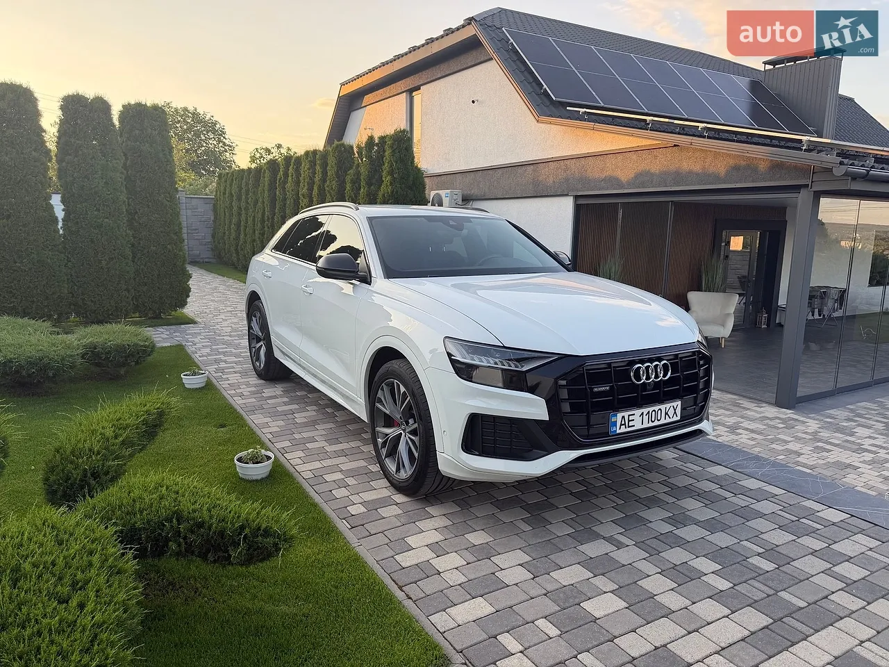 2021 Audi Q8 - мініатюра 43