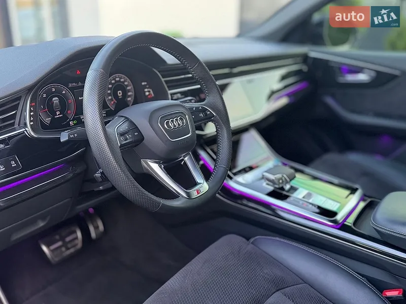 Audi Q8 2020 VIN WAUZZZF14LD016648 фото оголошення 12 з 42
