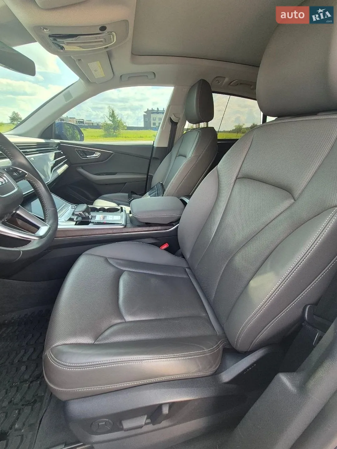 2019 Audi Q8 - мініатюра 8