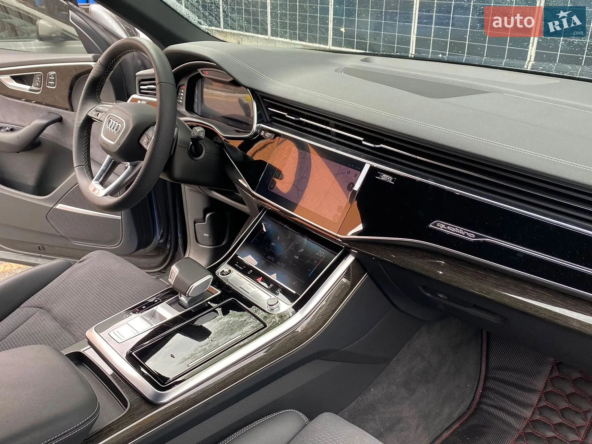 2025 Audi Q8 - мініатюра 8