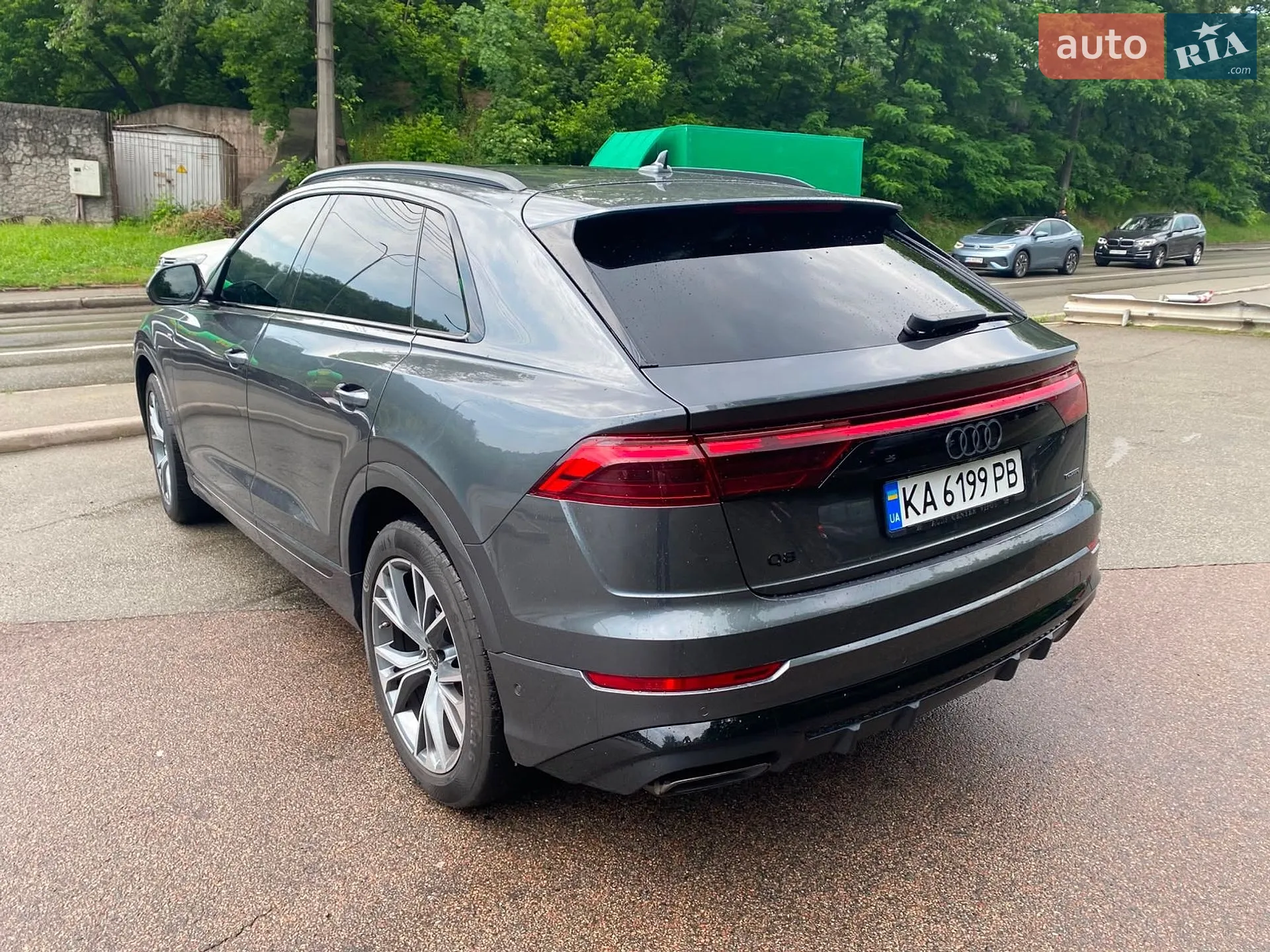 2025 Audi Q8 - мініатюра 13