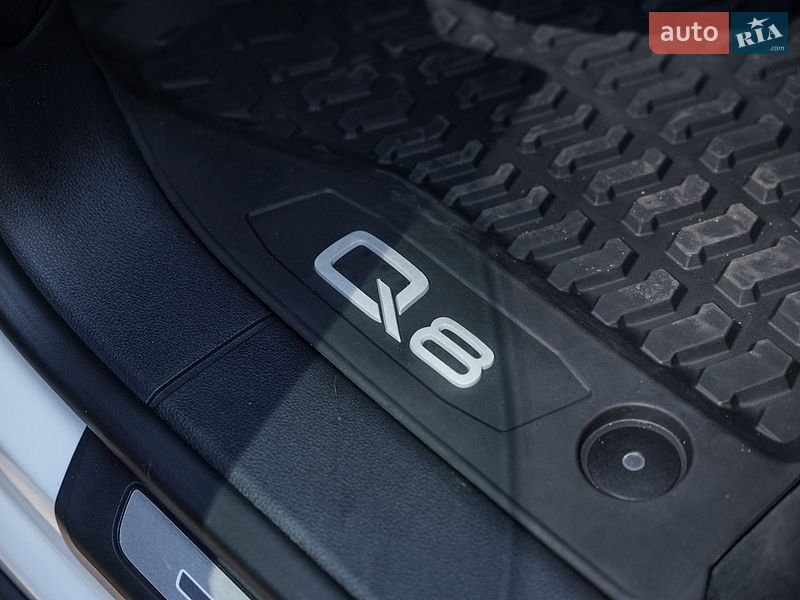 Внедорожник / Кроссовер Audi Q8 2022 в Киеве фото 54 Внедорожник / Кроссовер Audi Q8 2022 в Киеве