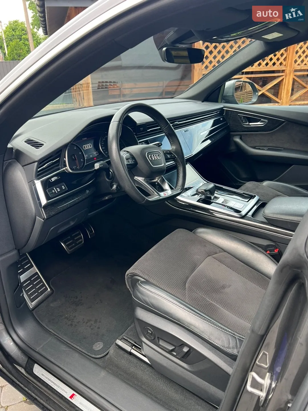 2019 Audi Q8 - мініатюра 16