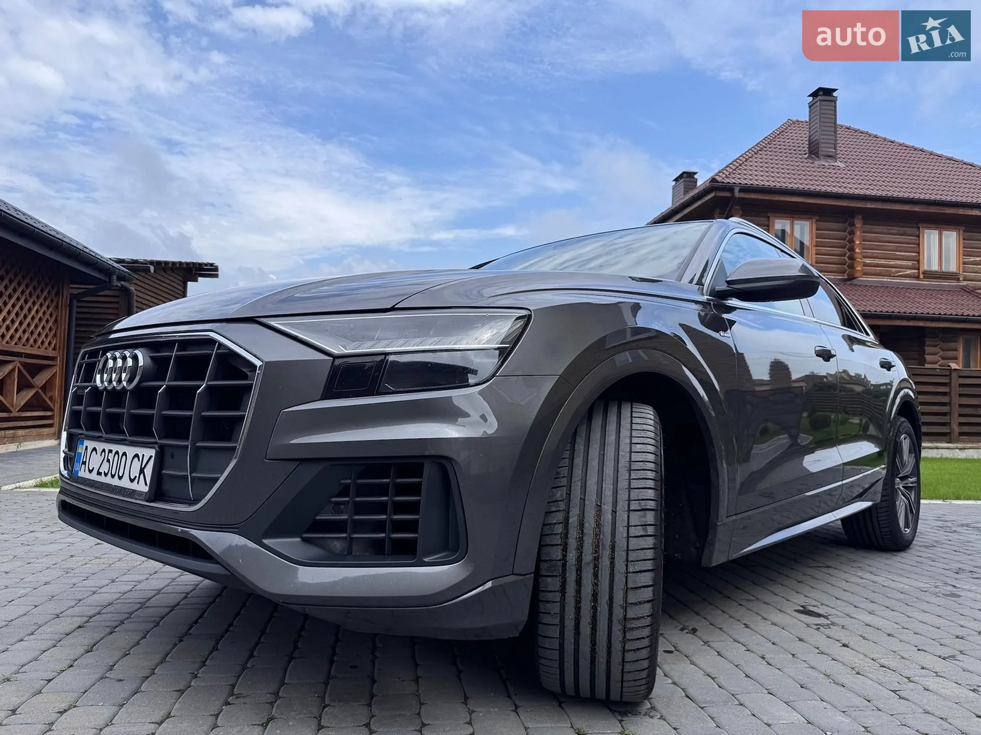 2019 Audi Q8 - мініатюра 12