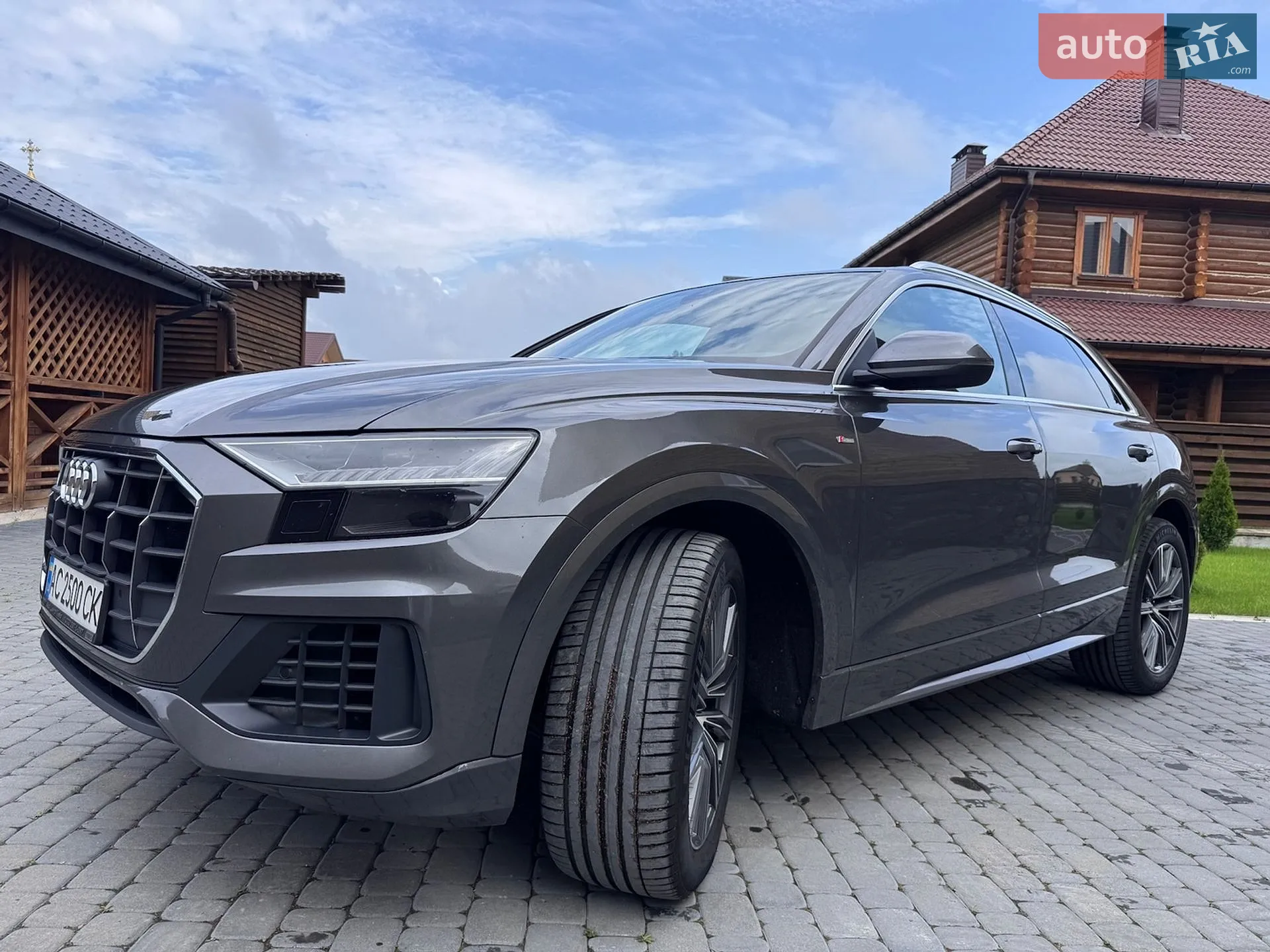 2019 Audi Q8 - мініатюра 6