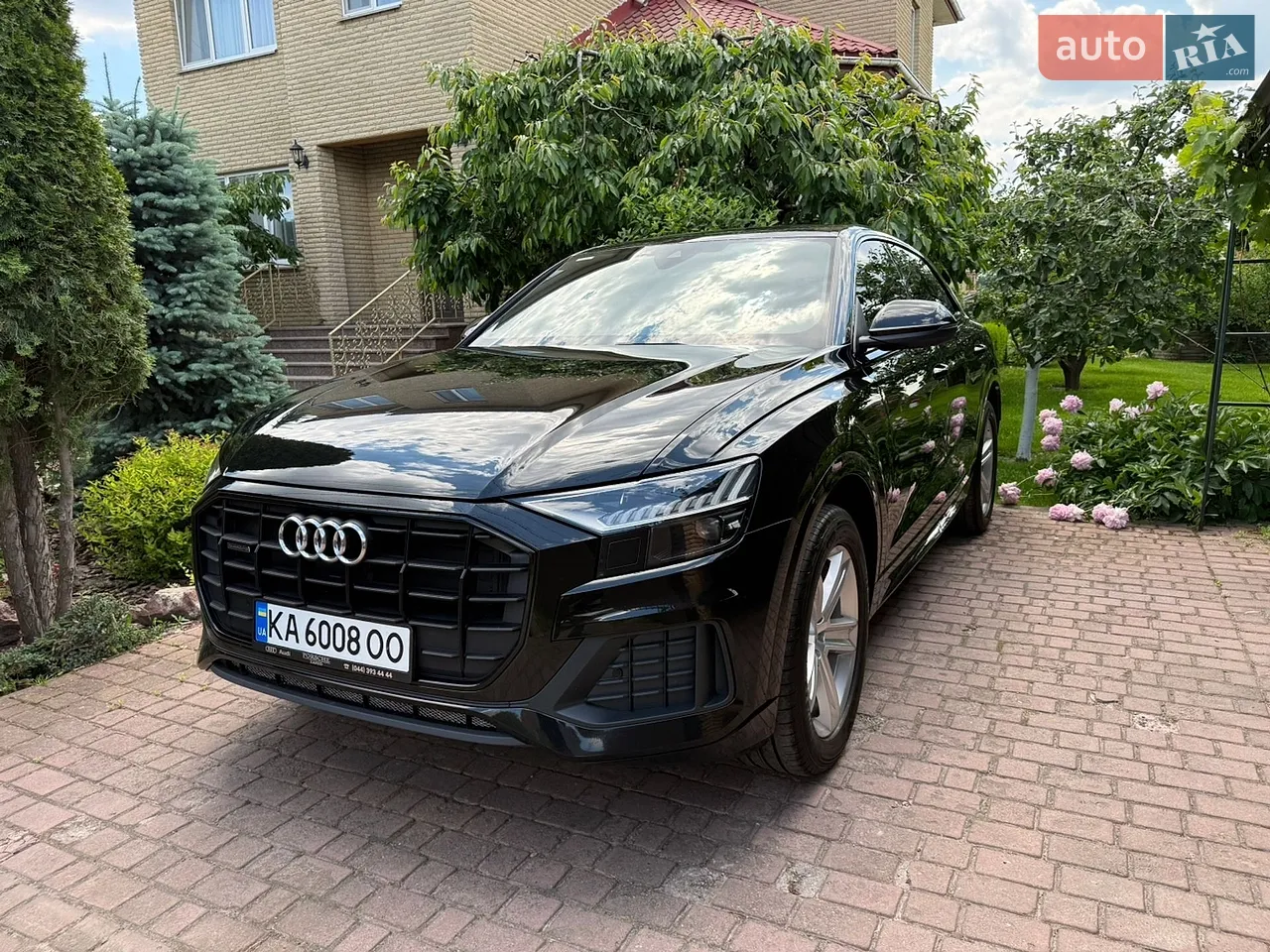 2021 Audi Q8 - мініатюра 122