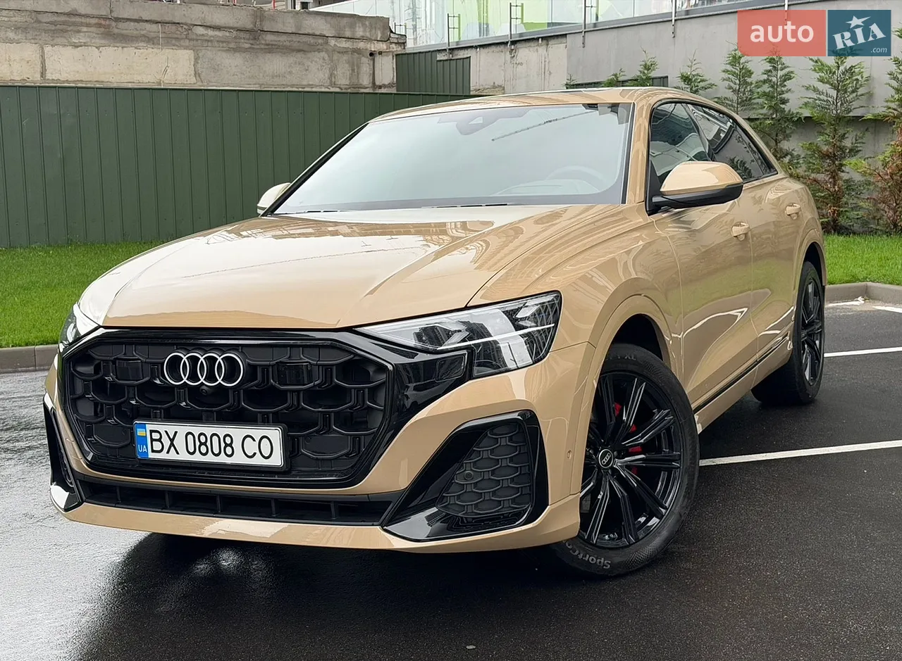 2023 Audi Q8 - мініатюра 60