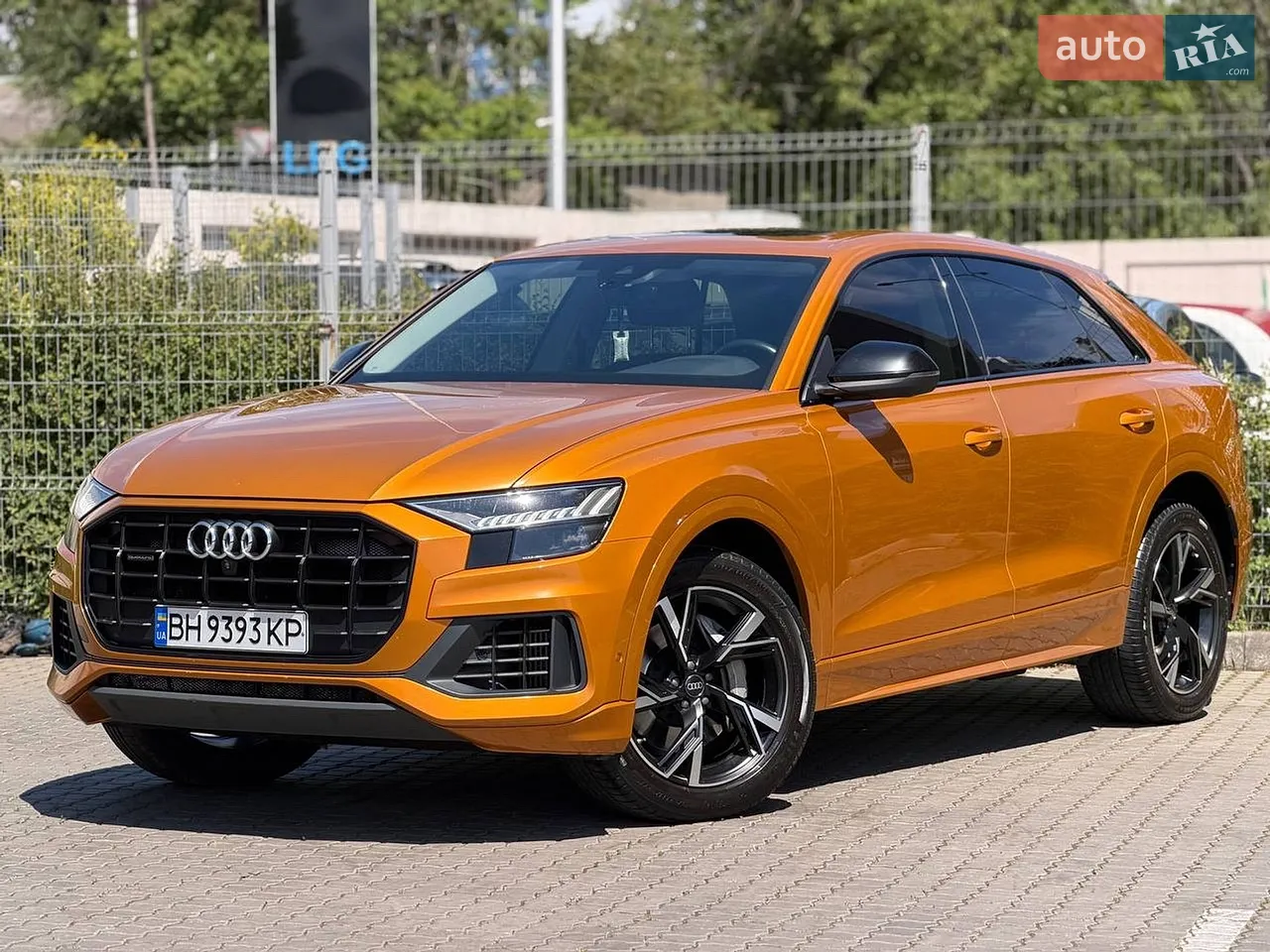 2019 Audi Q8 - мініатюра 50