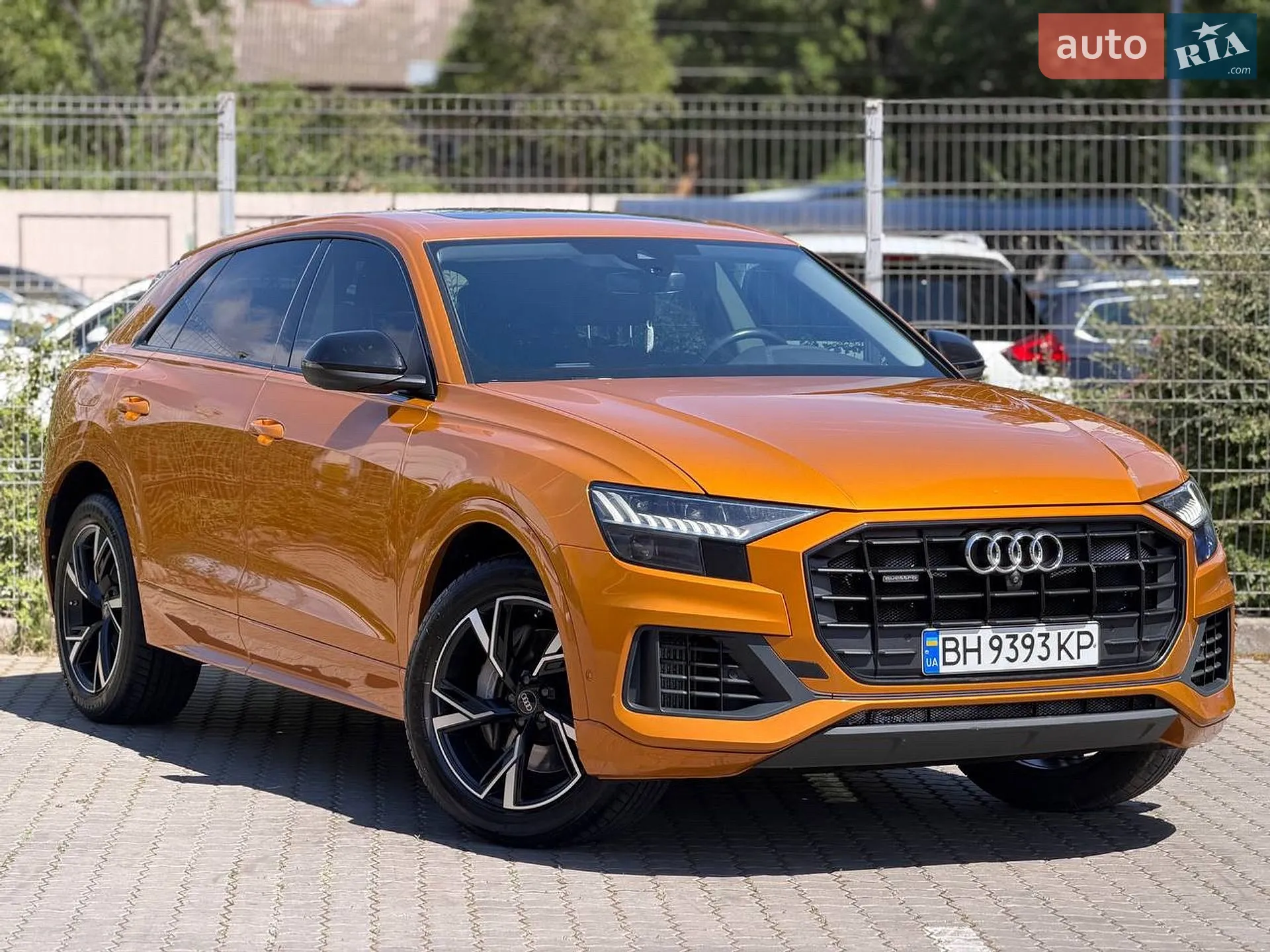 2018 Audi Q8 - мініатюра 7