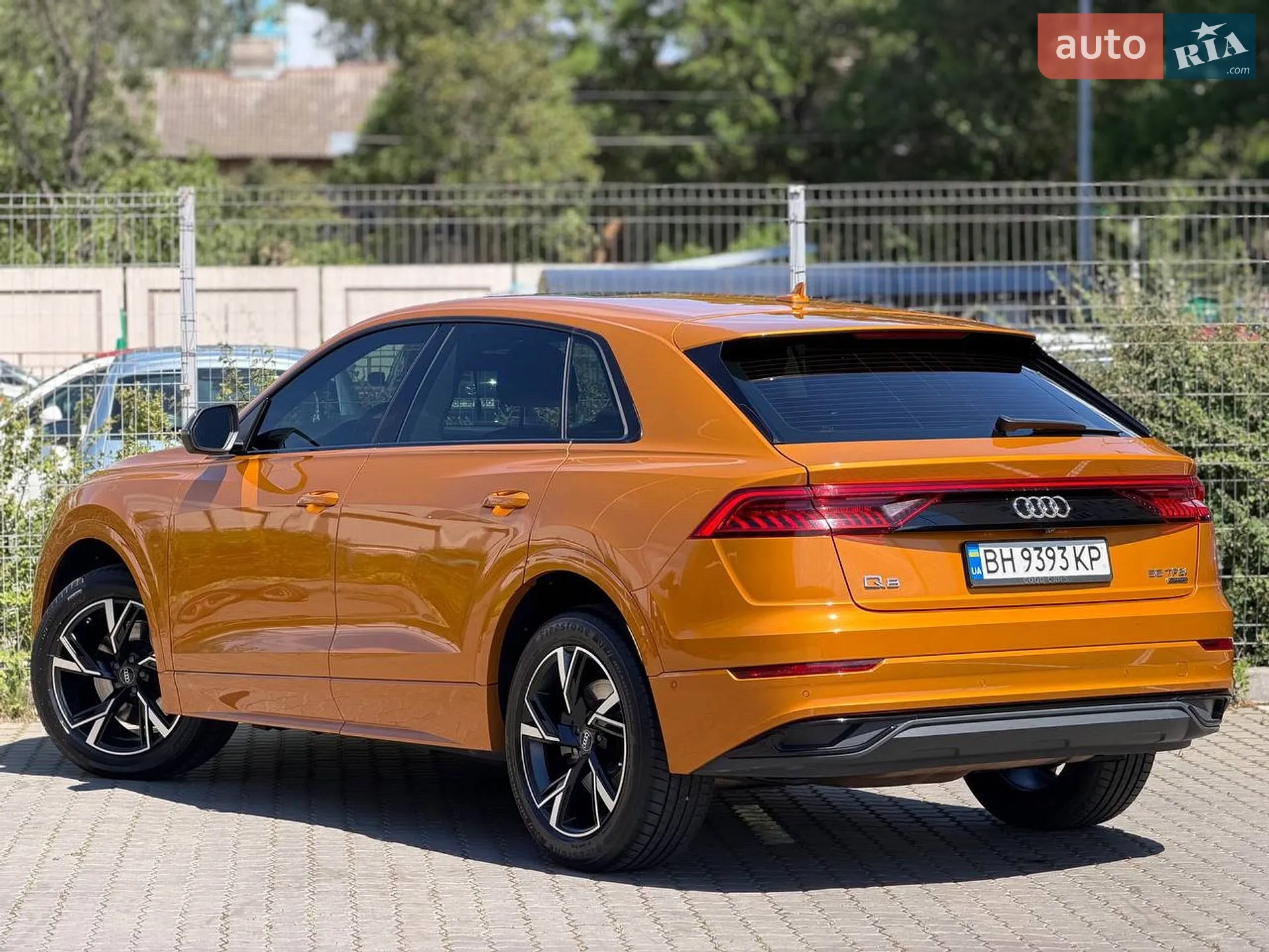 2018 Audi Q8 - мініатюра 10