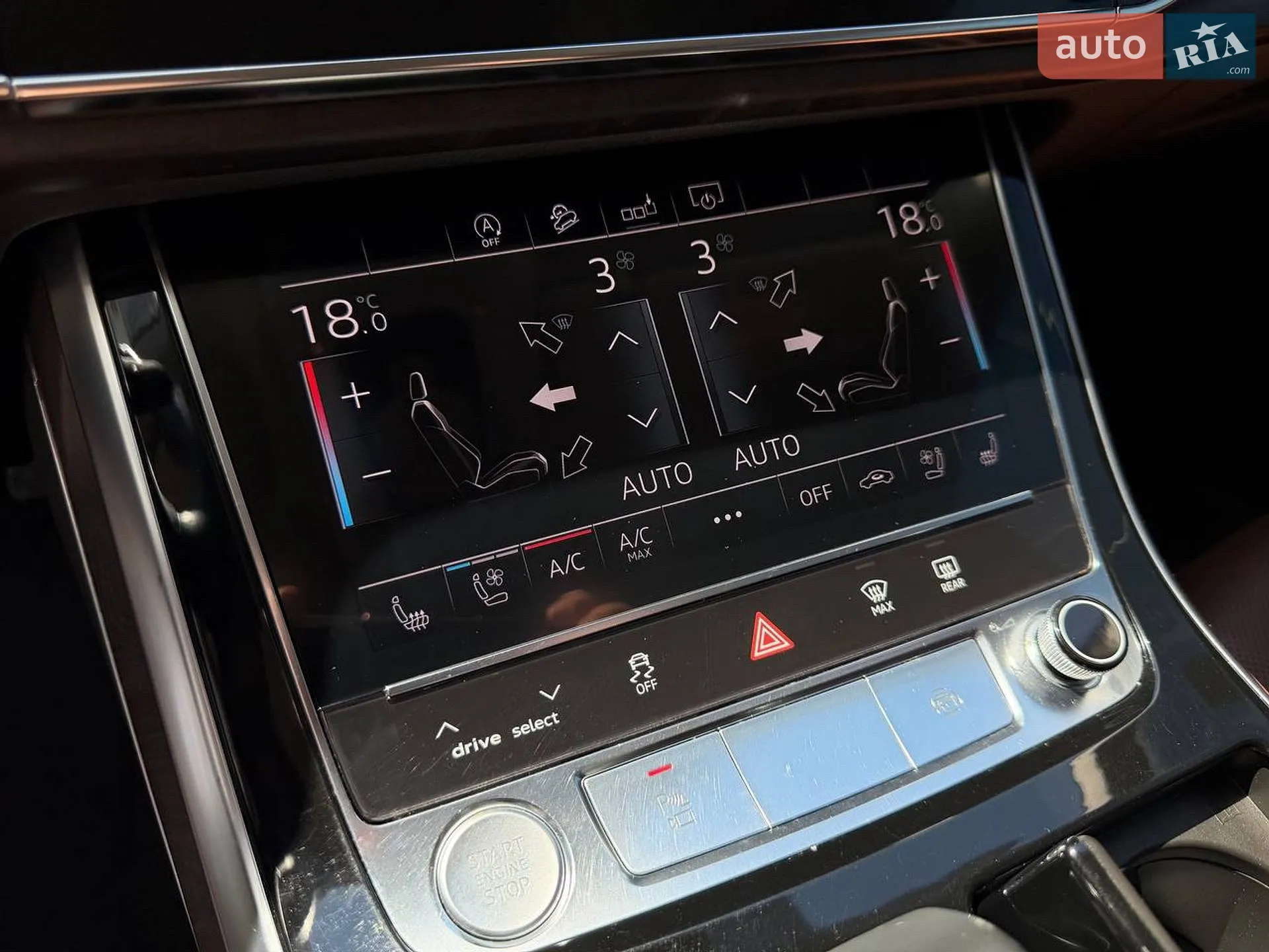 2018 Audi Q8 - мініатюра 21