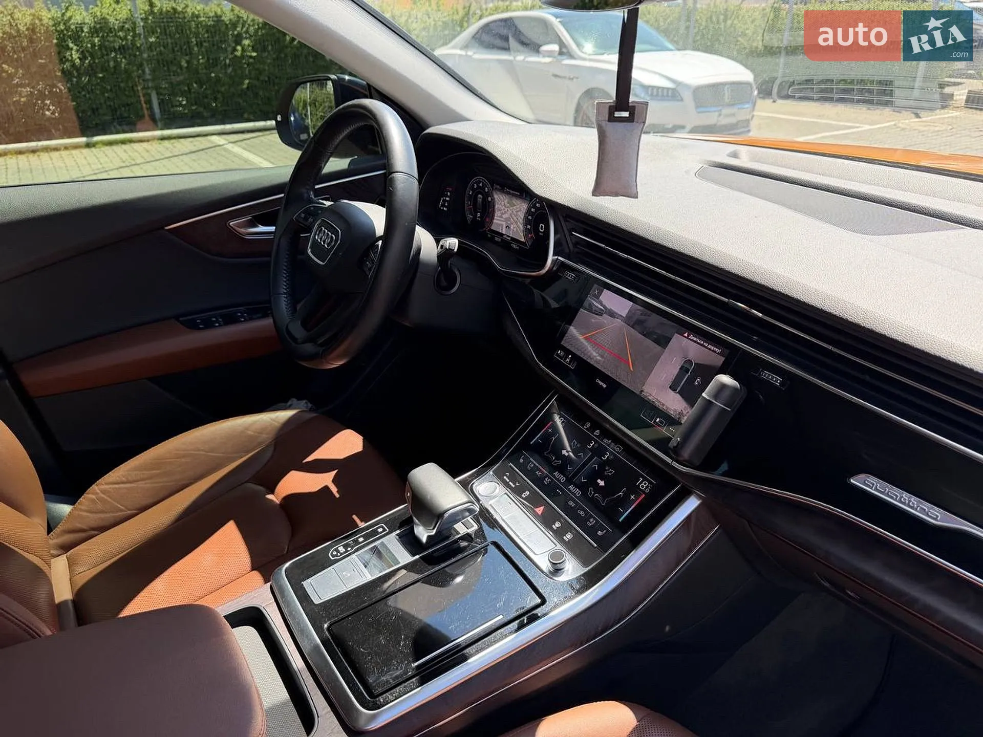 2018 Audi Q8 - мініатюра 31